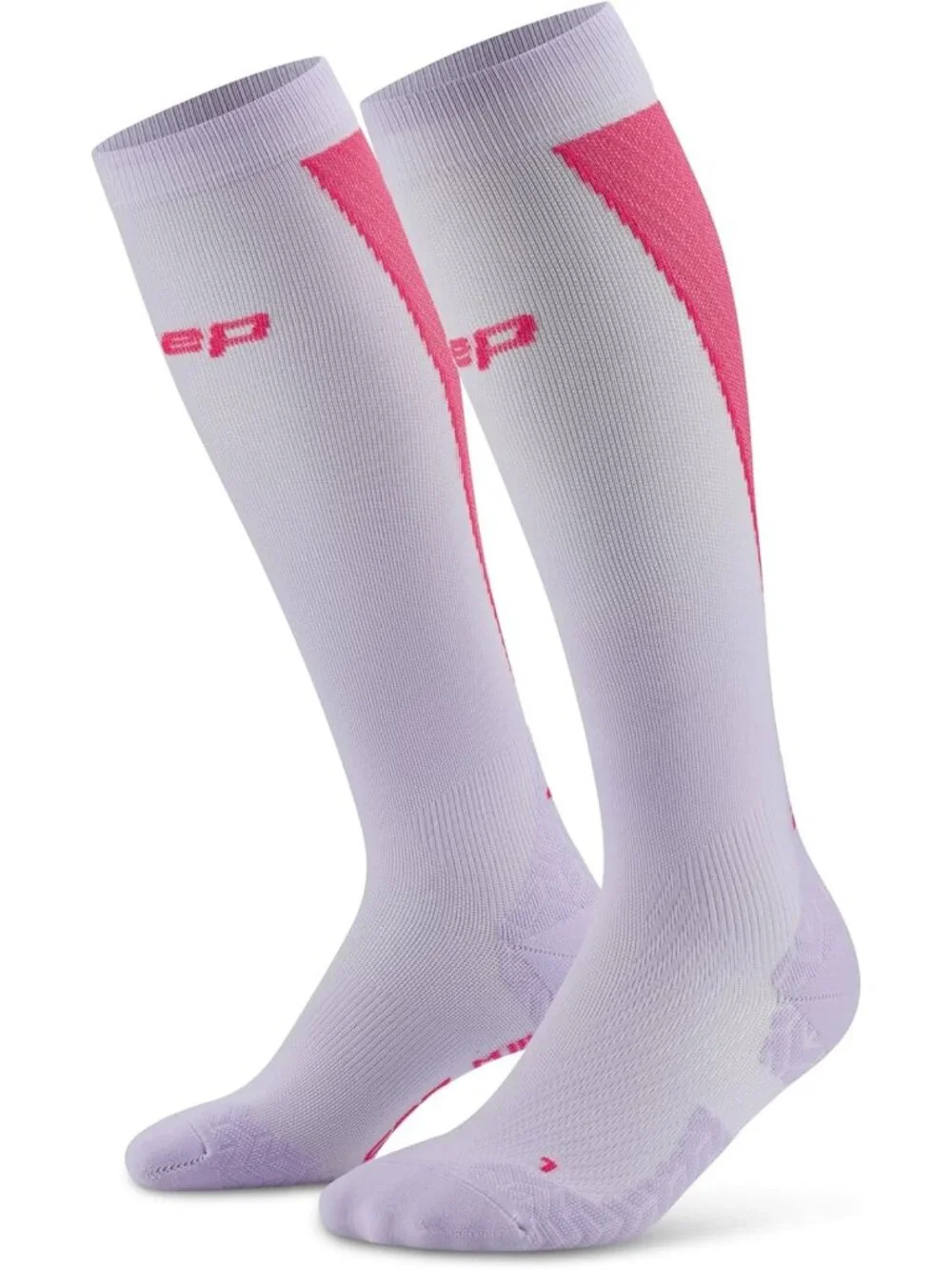Ultralight Compression Socks 20-30 mmHg for Running | Blister-Free, Lightweight